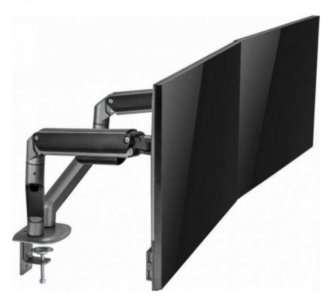 Gembird Кронштейн Gembird MA-DA2-05