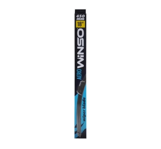 WINSO Щітка склоочисника WINSO AERO 450 мм (110450)