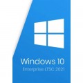 Microsoft Операційна система Microsoft Windows 10 Enterprise N LTSC 2021 Upgrade Charity (DG7GMGF0D19M_0001CHR)