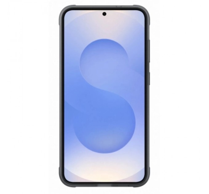 Samsung Чохол до мобільного телефона Samsung Flipsuit (Rugged) Samsung Galaxy S25 Black (EF-JS931CBEGWW)