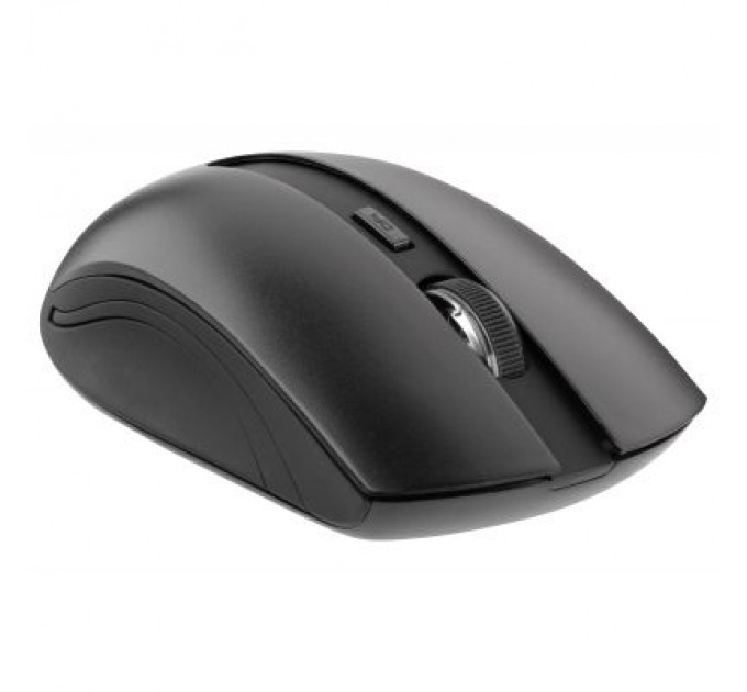 2E Мишка 2E MF217 Wireless Black (2E-MF217WB)