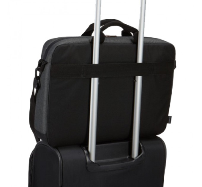 Case Logic Сумка для ноутбука Case Logic 15.6" Era Attache ERAA-116 Obsidian (3205339)