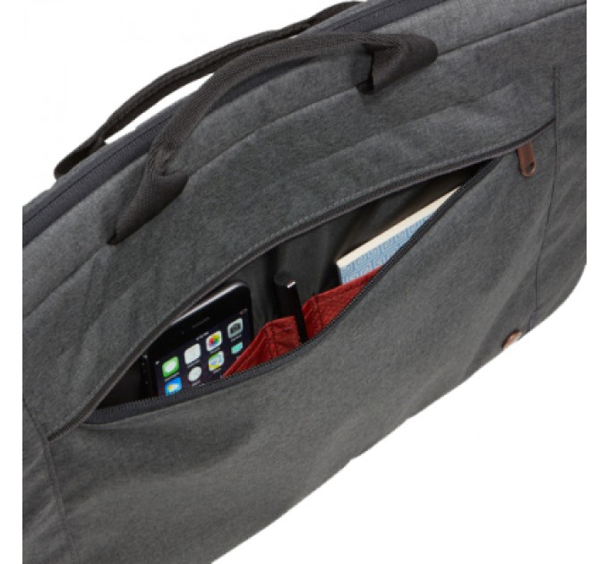 Case Logic Сумка для ноутбука Case Logic 15.6" Era Attache ERAA-116 Obsidian (3205339)