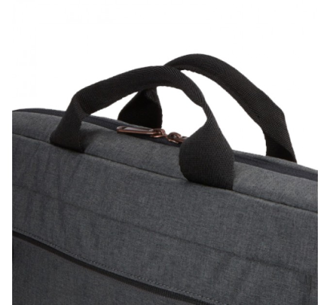 Case Logic Сумка для ноутбука Case Logic 15.6" Era Attache ERAA-116 Obsidian (3205339)