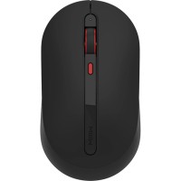 Мишка Xiaomi Miiiw Mute Wireless Black (MWMM01 Black)