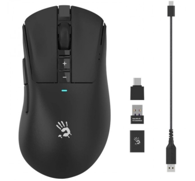 A4Tech Мишка A4Tech Bloody R73 Ultra Wireless Black (4711421002349)