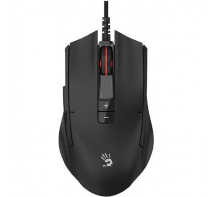 A4Tech Мишка A4Tech Bloody ES8 USB Stone Black (4711421002196)