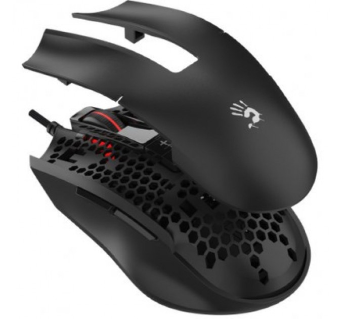 A4Tech Мишка A4Tech Bloody ES8 USB Stone Black (4711421002196)