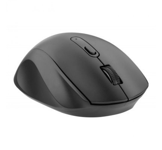 2E Мишка 2E MF240 Wireless Black (2E-MF240WB)