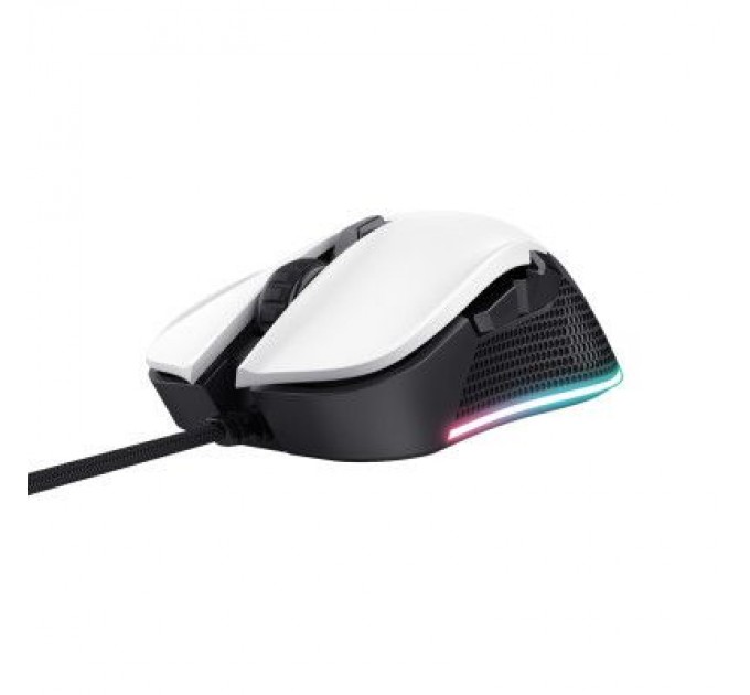 Trust Мишка Trust GXT 922 Ybar USB White (24485)