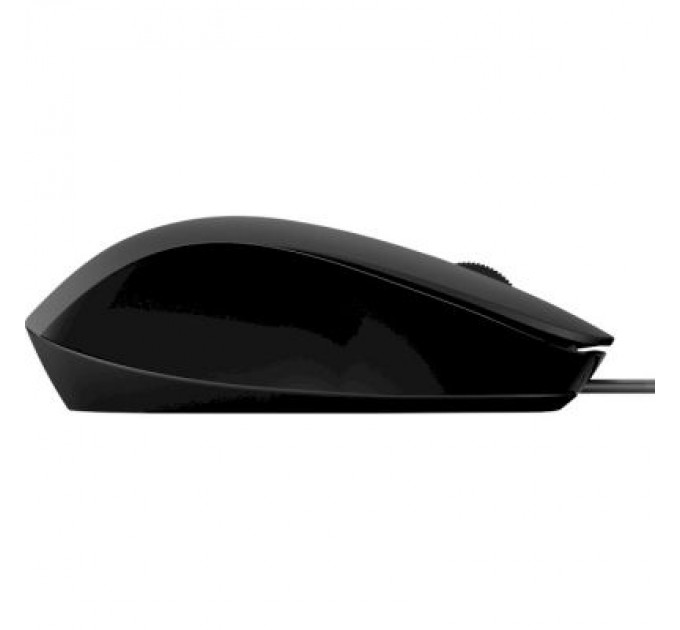 HP Мишка HP 150 USB Black (240J6AA)