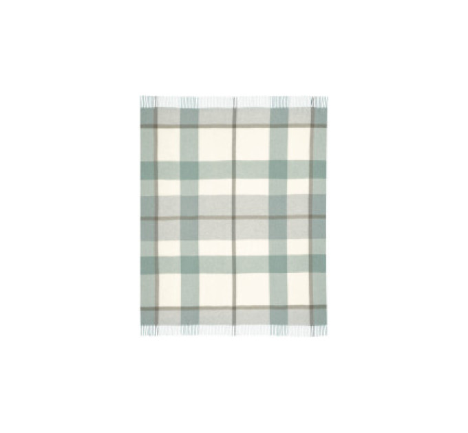 Billerbeck Плед Billerbeck Bergamo green 130х170 (797681)