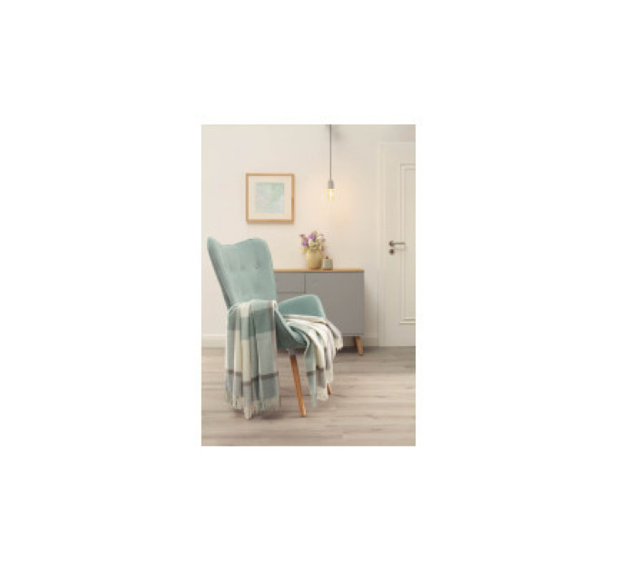 Billerbeck Плед Billerbeck Bergamo green 130х170 (797681)