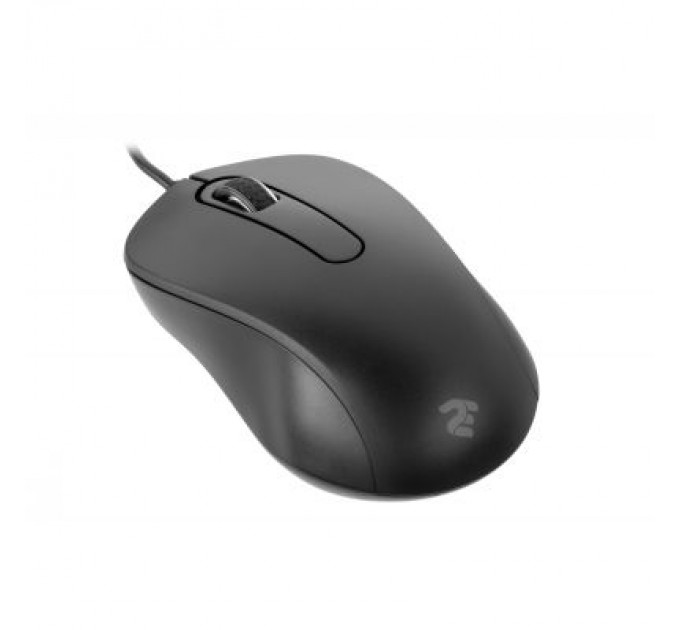 2E Мишка 2E MF160 USB Black (2E-MF160UB)