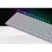 Canyon Клавіатура Canyon HKB-W11 Slim Dual Mode Wireless/Bluetooth RGB UA Grey (CNS-HBTK11G)