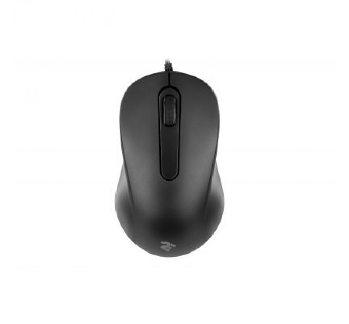 2E Мишка 2E MF160 USB Black (2E-MF160UB)