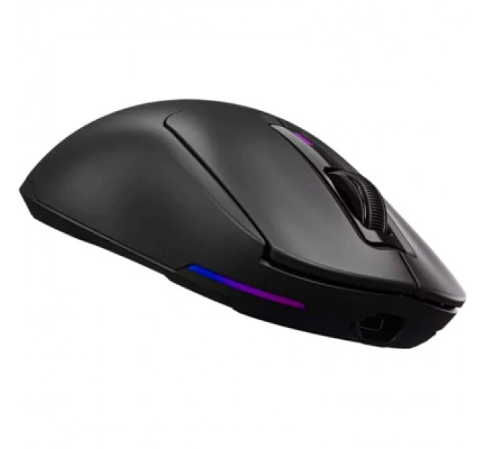 Lorgar Мишка Lorgar MSA10W Wireless Gaming Black (LRG-MSA10W-BK)