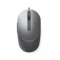 Dell Мишка Dell MS3220 Laser USB Titan Gray (570-ABHM)