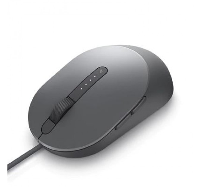 Dell Мишка Dell MS3220 Laser USB Titan Gray (570-ABHM)