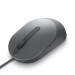 Dell Мишка Dell MS3220 Laser USB Titan Gray (570-ABHM)