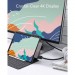 Anker Концентратор Anker PowerExpand Direct 6-in-1 USB-C PD Media Hub (Gray) (A83620A1)