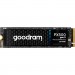 Goodram Накопичувач SSD M.2 2280 256GB PX500 Goodram (SSDPR-PX500-256-80-G3)
