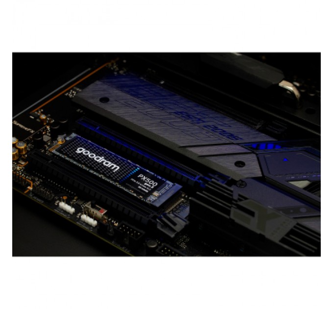 Goodram Накопичувач SSD M.2 2280 256GB PX500 Goodram (SSDPR-PX500-256-80-G3)