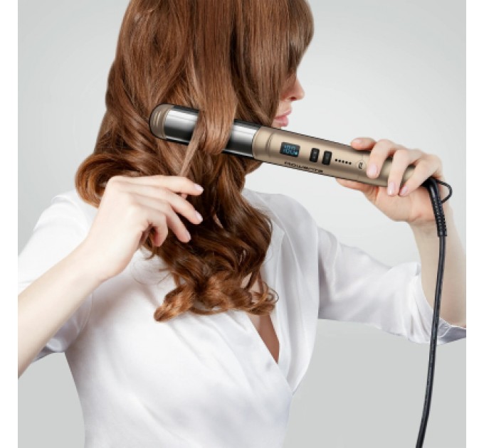 Rowenta Вирівнювач для волосся Rowenta SF4641F0