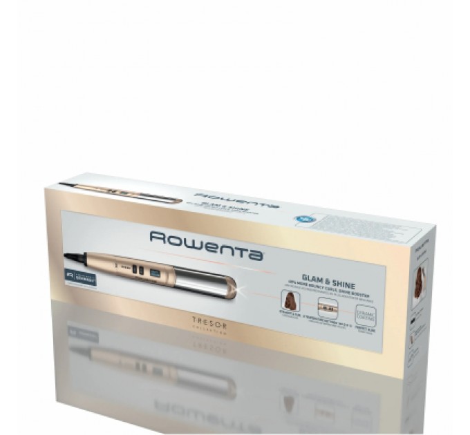 Rowenta Вирівнювач для волосся Rowenta SF4641F0