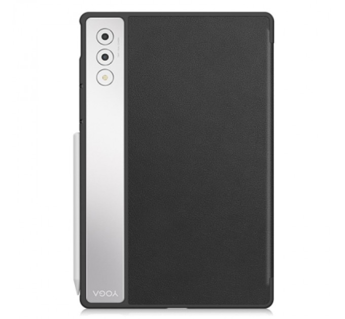 BeCover Чохол до планшета BeCover Smart Case Lenovo Yoga Tab Plus 12.7" Black (713429)