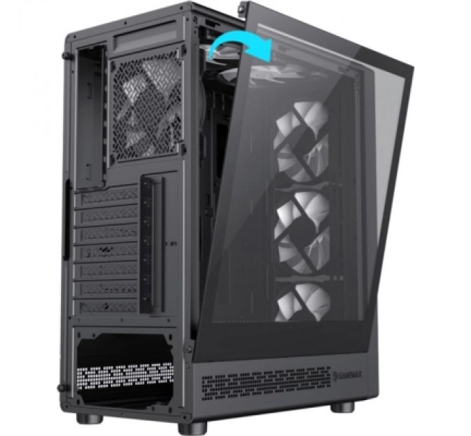 Gamemax Корпус Gamemax Storm 2 AB