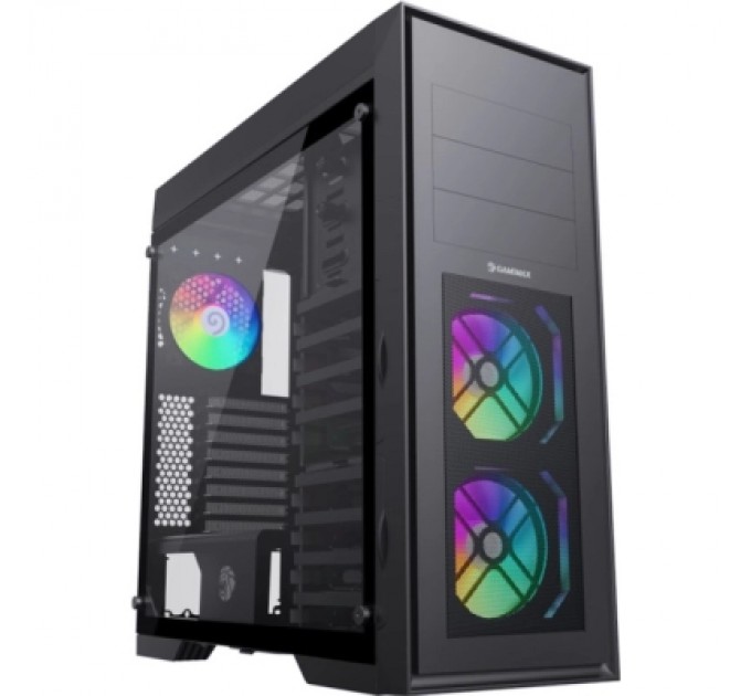 Gamemax Корпус Gamemax MASTER 2