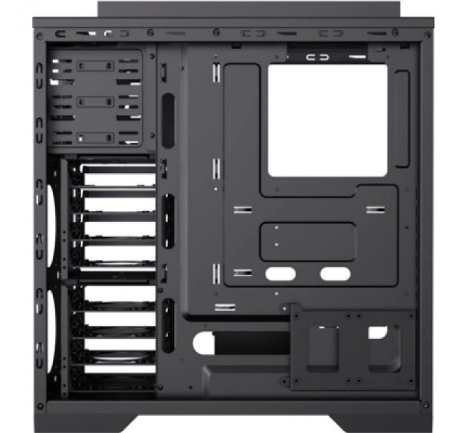 Gamemax Корпус Gamemax MASTER 2