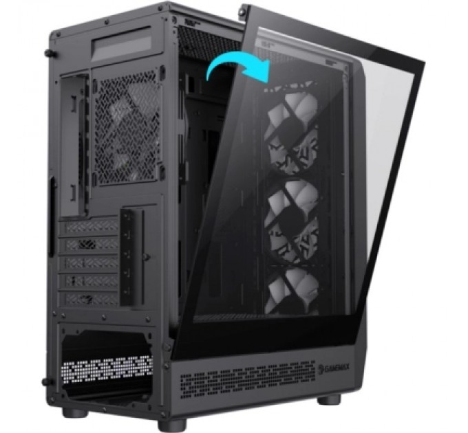 Gamemax Корпус Gamemax Forge COC