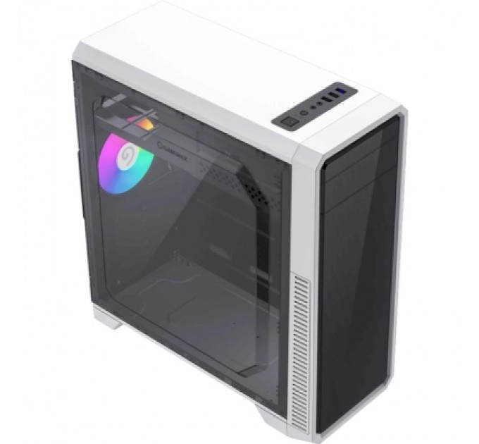 Gamemax Корпус Gamemax G561E-WH