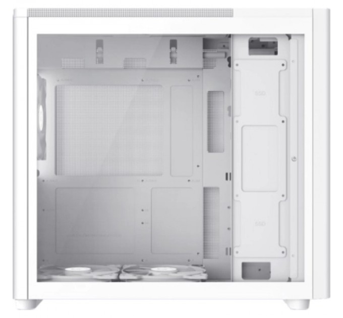 Gamemax Корпус Gamemax P30 WH