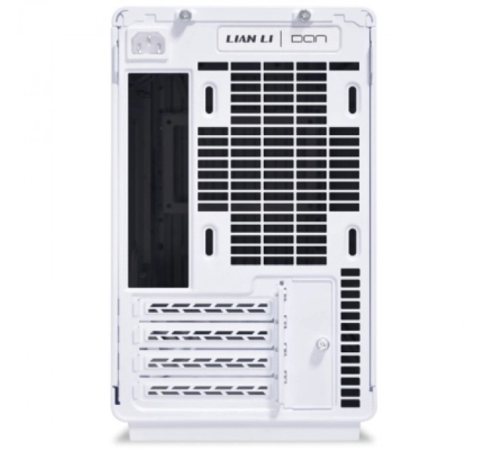 NZXT Корпус NZXT A3 White (G99.A3W-WD.00)