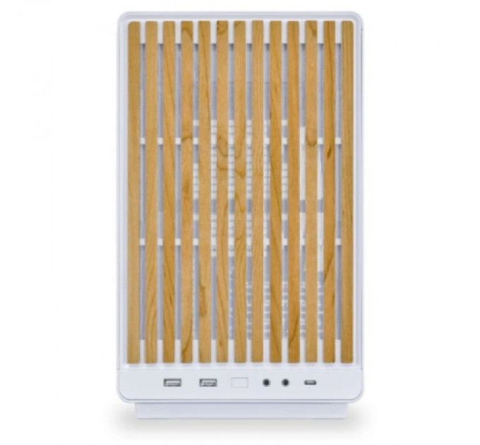 NZXT Корпус NZXT A3 White (G99.A3W-WD.00)