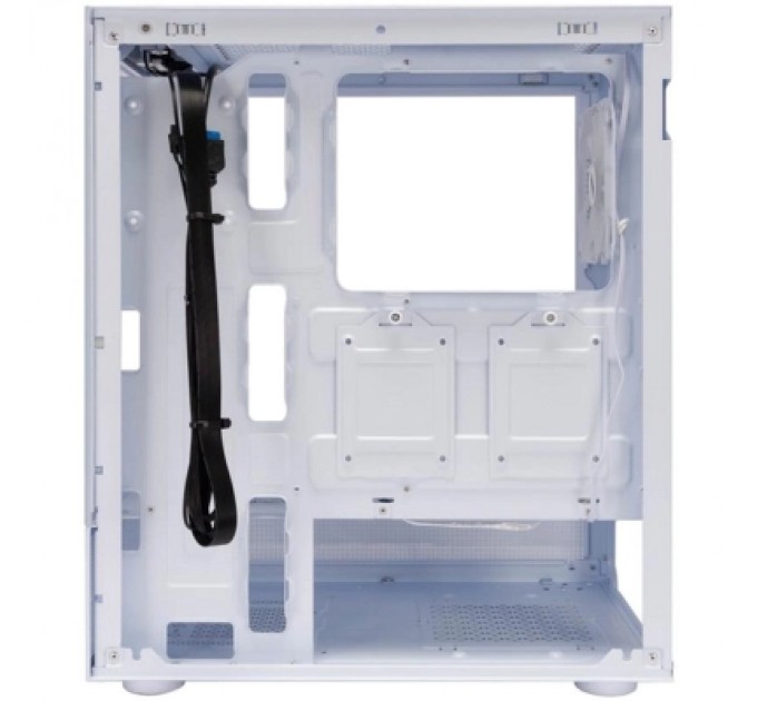 1stPlayer Корпус 1stPlayer Mi7-A-WH-2F7R-W-1F7-W