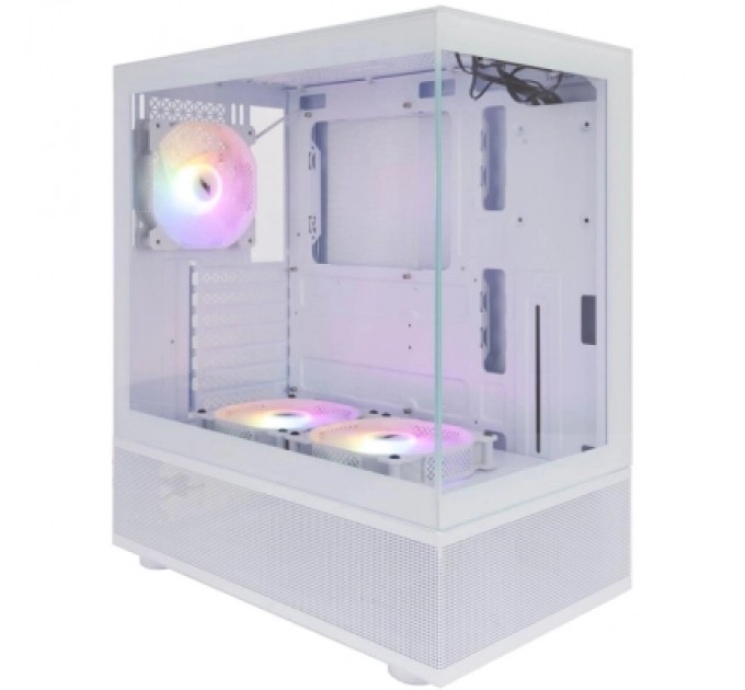 1stPlayer Корпус 1stPlayer Mi7-A-WH-2F7R-W-1F7-W