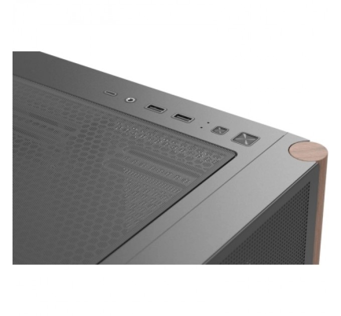 AeroCool Корпус AeroCool D301A-G-BK-v2 Black (ACCS-DS03043.11)