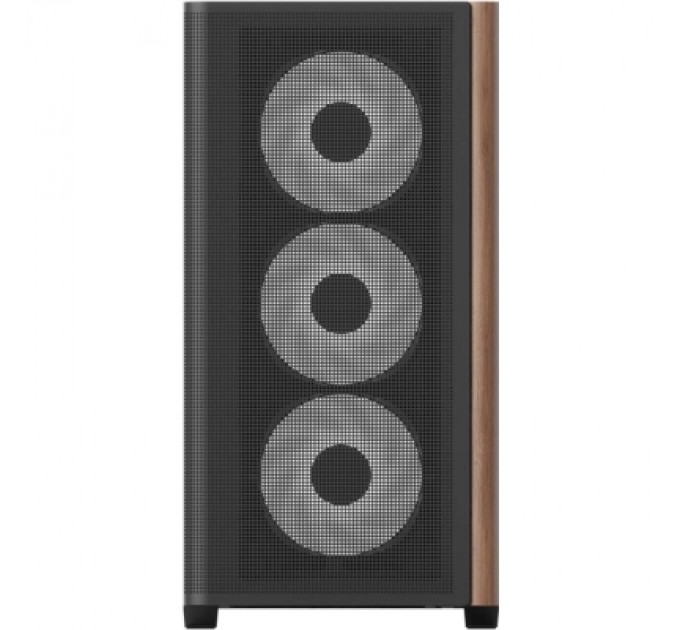 AeroCool Корпус AeroCool D301A-G-BK-v2 Black (ACCS-DS03043.11)