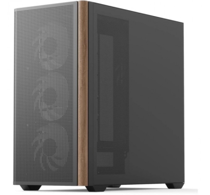 AeroCool Корпус AeroCool D301A-G-BK-v2 Black (ACCS-DS03043.11)