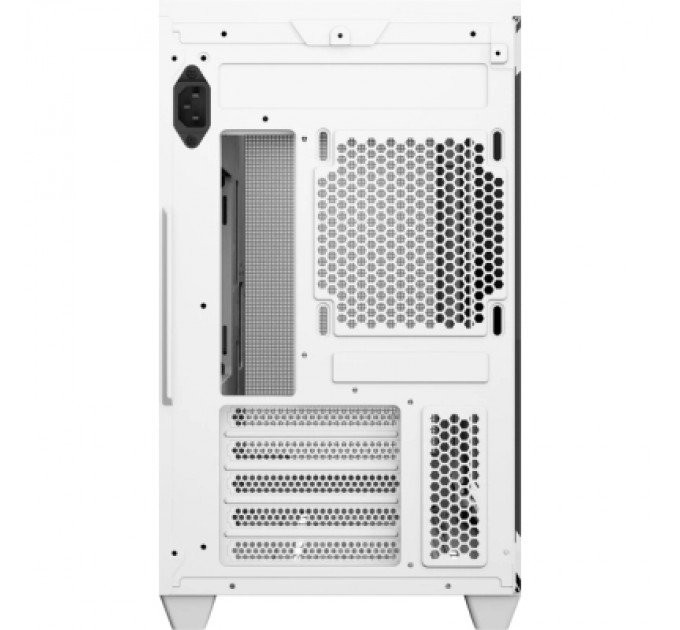 AeroCool Корпус AeroCool Stormfront Mini-G-WT-v1 White (ACCM-ES10003.21)