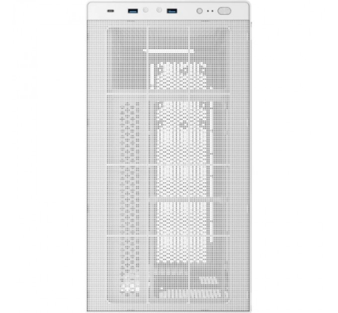AeroCool Корпус AeroCool Stormfront Mini-G-WT-v1 White (ACCM-ES10003.21)