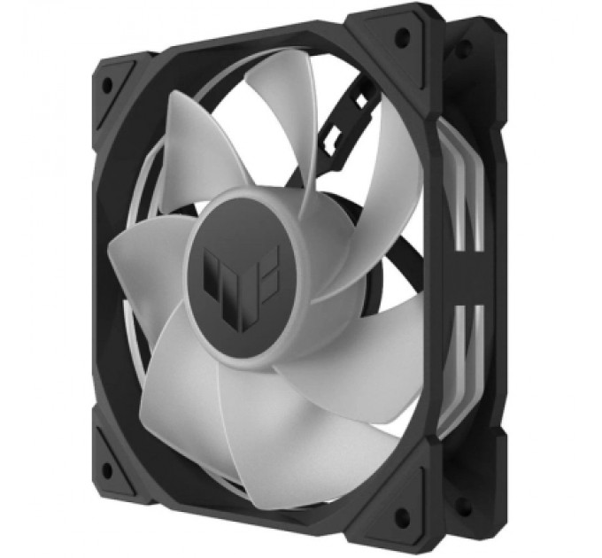 ASUS Кулер до корпусу ASUS TUF Gaming TR120 ARGB Reverse Triple Pack Black (90DA00D0-B09020)