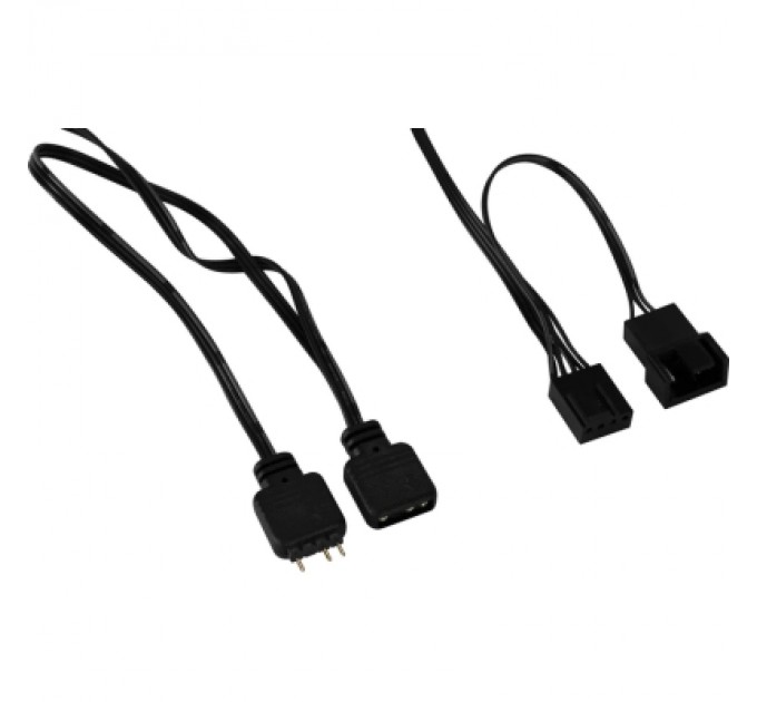 AeroCool Кулер до корпусу AeroCool Phantom M-3 12 PWM ARGB Black (ACF3-MR11217.11)