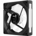 AeroCool Кулер до корпусу AeroCool Phantom M-3 12 PWM ARGB Black (ACF3-MR11217.11)