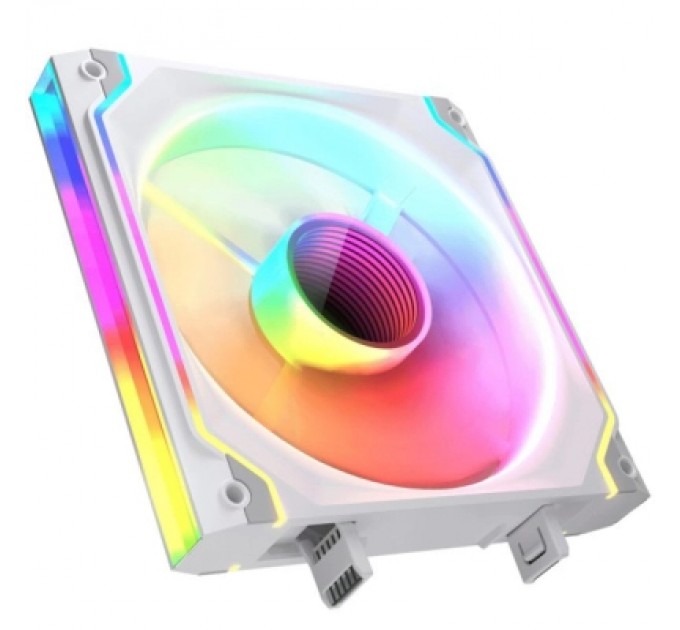 Cougar Кулер до корпусу Cougar SC140 ARGB (White)