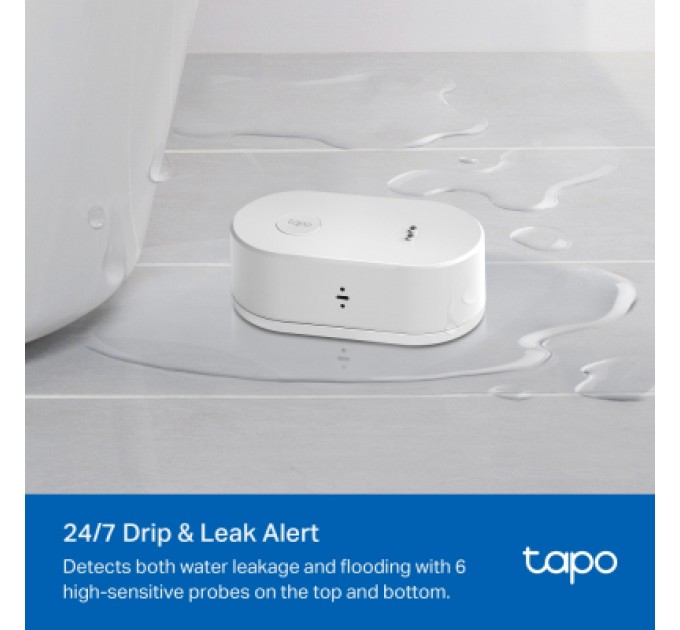 TP-Link Датчик затоплення TP-Link TAPO-T300